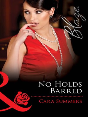 cover image of No Holds Barred